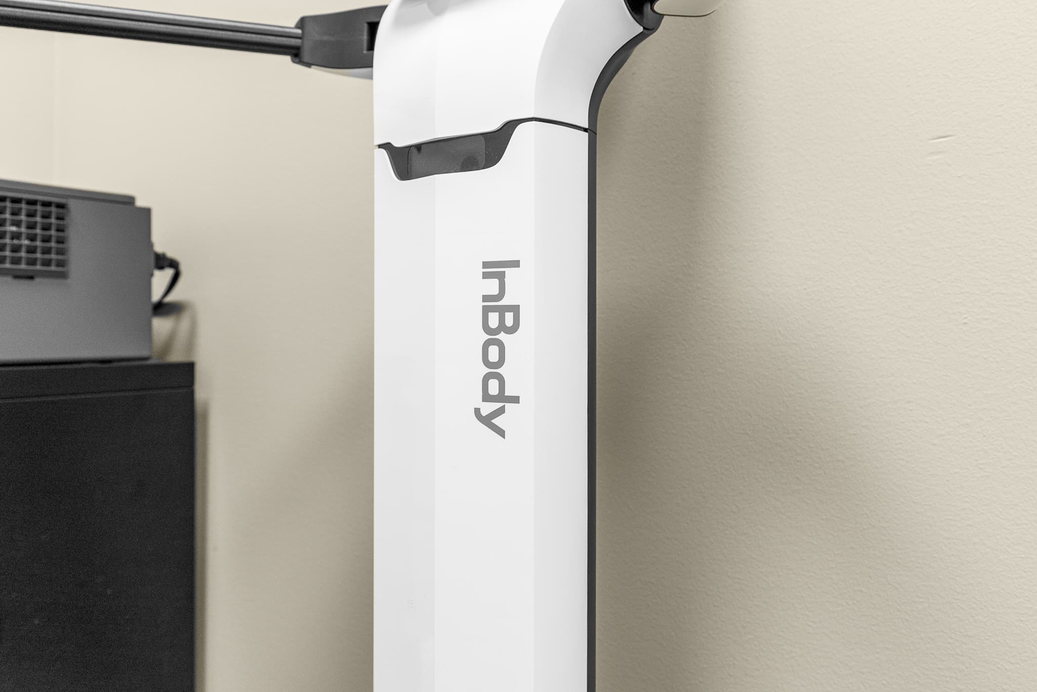 The InBody body composition scanner at Vital Health and Wellness