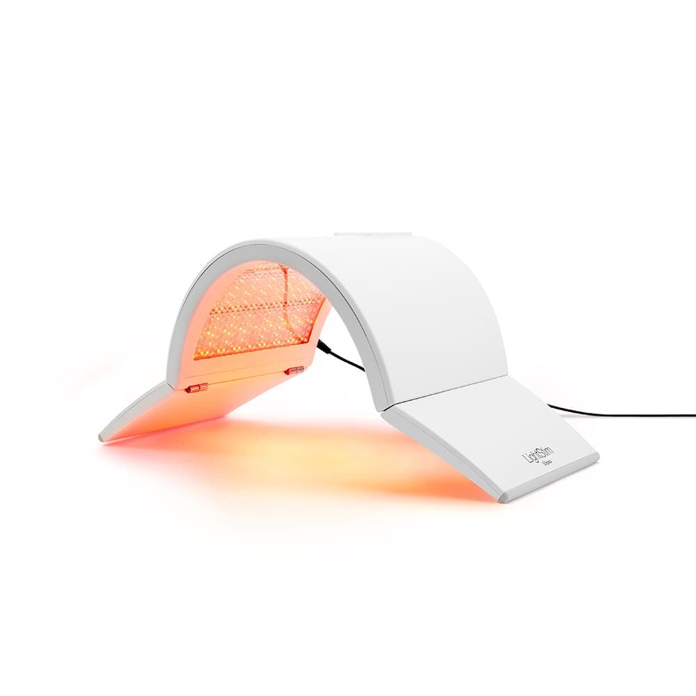 The LightStim Elipsa LED light therapy device